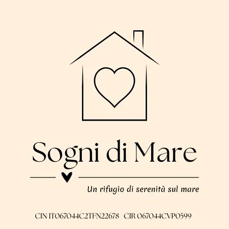 Sogni Di Mare Apartman
