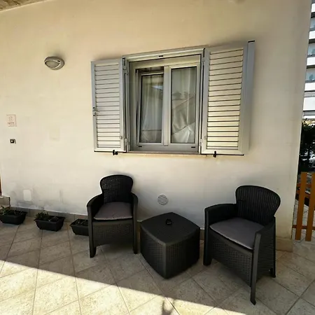 Sogni Di Mare Apartment Tortoreto